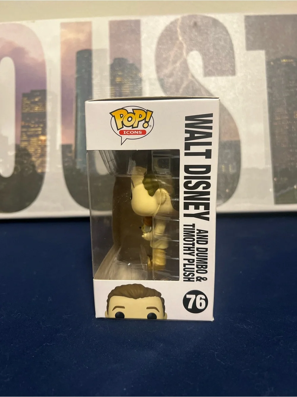 Disney companions vinyl